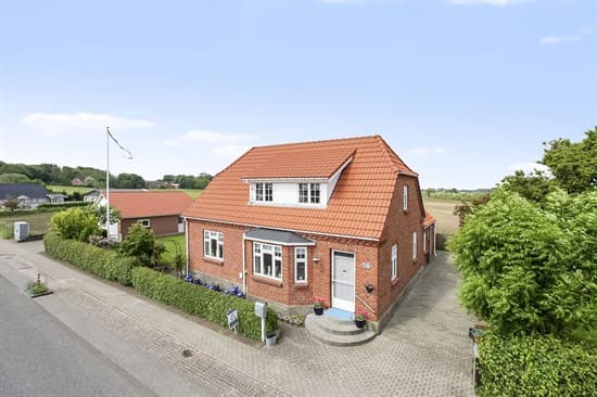 Vestergårdsvej 14, Gerning - billede 2