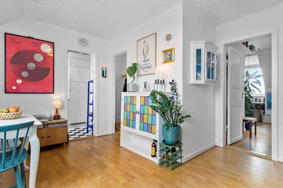 Tingvej 2A, 3. 1., Hasle - billede 3