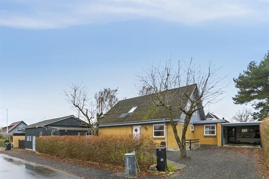 Østervænget 21, Voldum - billede 2