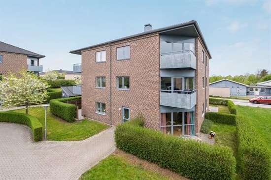 Bronzealdertoften 2, st.. 4., Hasle - billede 2