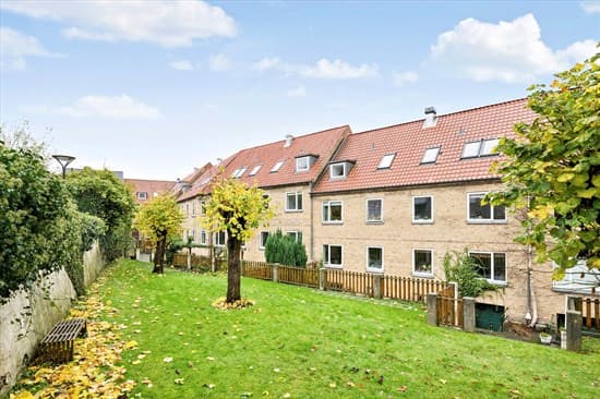 Christen Købkes Gade 19, 2. TV - billede 2