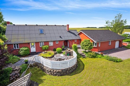 Burgårdevej 22, Vinding - billede 1