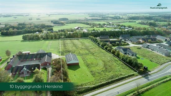 Glentevænget 28, Herskind - billede 1