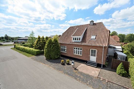 Trekanten 1, Sjørslev - billede 2