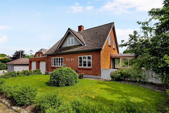 Ulstrup Skovvej 1, Sdr Vinge - billede 1