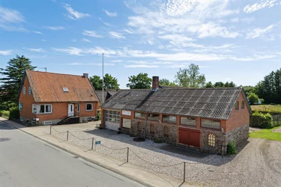 Mammen Byvej 59, Mammen - billede 1