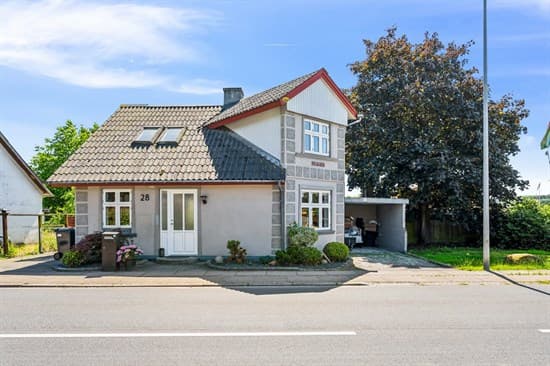 Østergade 28, Laurbjerg - billede 2
