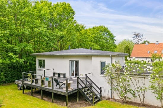 Silkeborgvej 706, Årslev Skov - billede 1