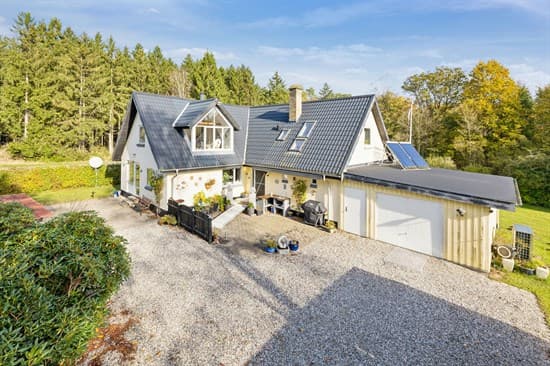 Hovedvejen 125, Stenbergholt - billede 1