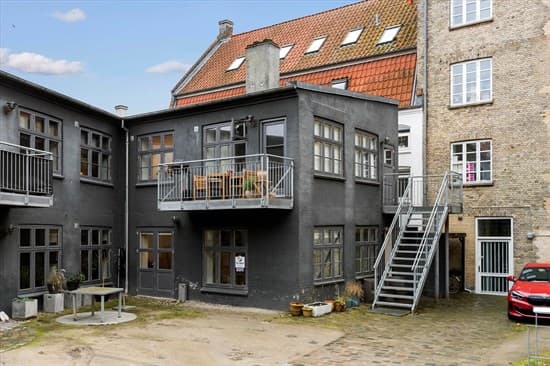 Nørre Allé 81E - billede 2