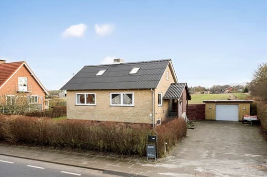 Borgergade 38, Ulbjerg - billede 1