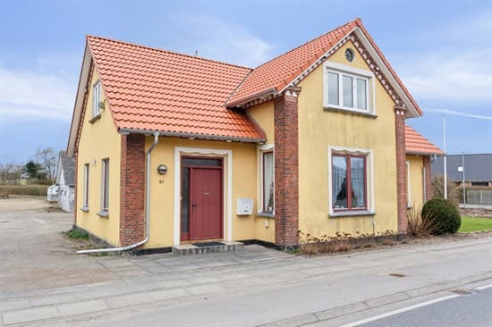 Kjellerupvej 48 - billede 1