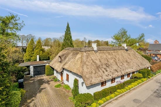 Krogagervej 10, Enslev - billede 1