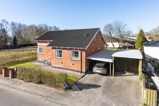 Nørregade 17, Vivild - billede 1