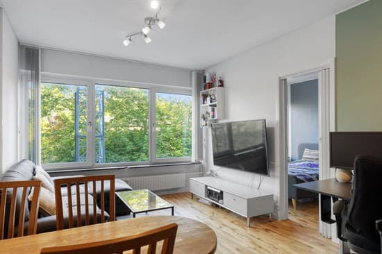 Hougårdsvej 64, 1. mf. - billede 1