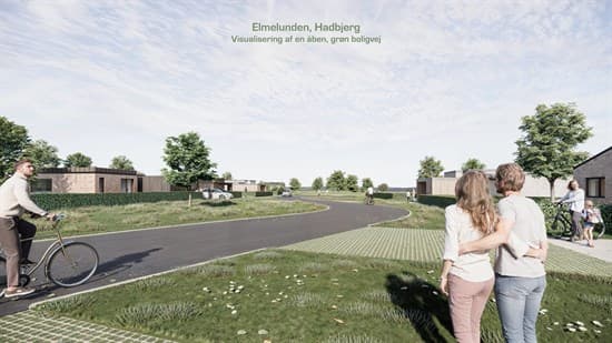 Bøgevænget 43, Hadbjerg - billede 1