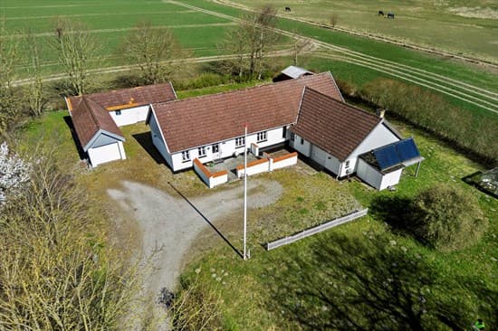 Nyvangs Allé 3, Spørring - billede 1