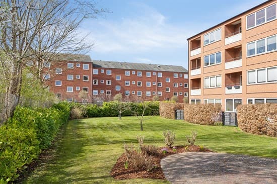 Holme Møllevej 23, kld.. th. - billede 1