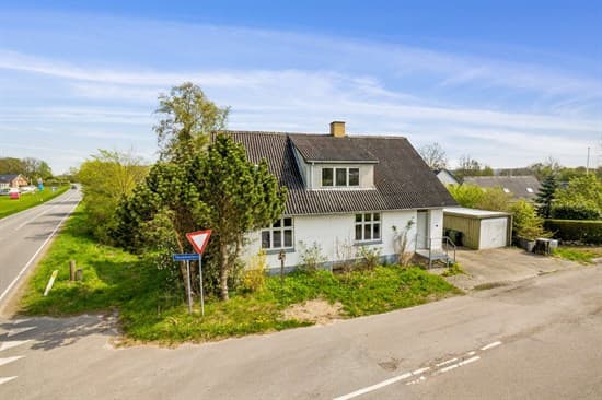 Vandmøllevej 1, Fannerup - billede 1