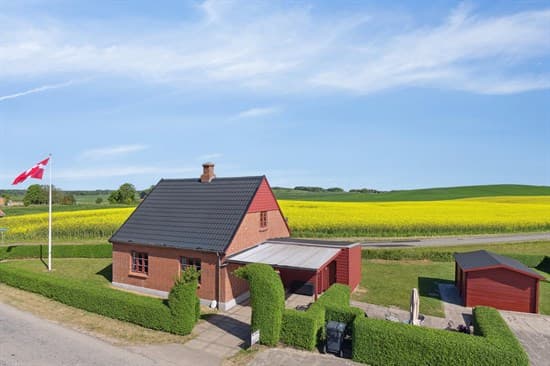 Oudrupgårdsvej 14 - billede 1