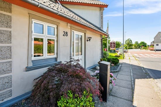 Østergade 28, Laurbjerg - billede 1