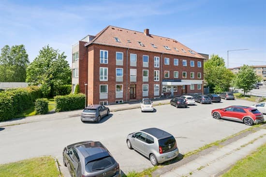 Tingvej 2A, 3. 1., Hasle - billede 1