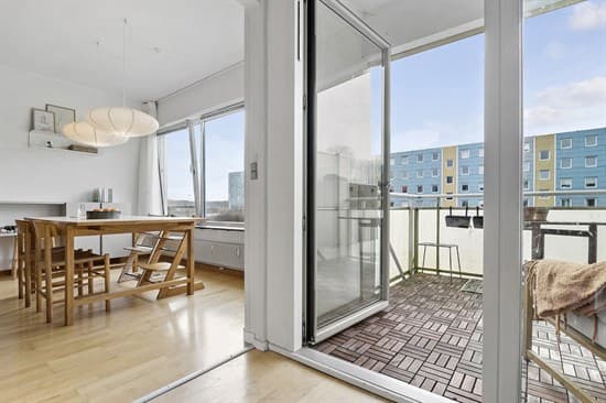 Hougårdsvej 34, st.. tv. - billede 1