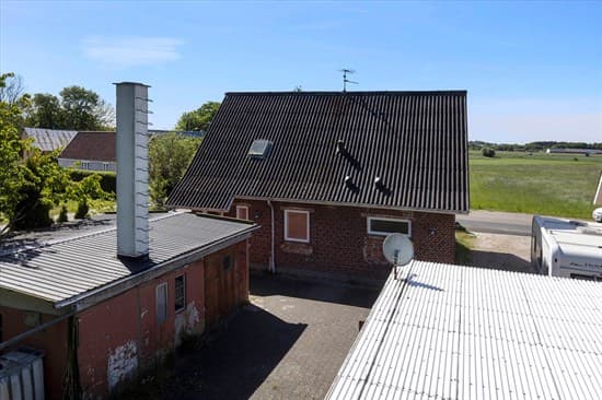 Rougsøvej 19, Spidsborg - billede 1
