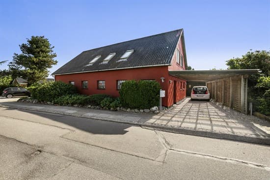 Rønbækvej 15, Grundfør - billede 1