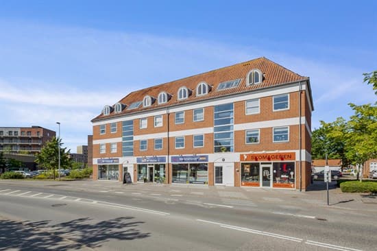 Ribersgade 8, 2. tv., Midtbyen - billede 1