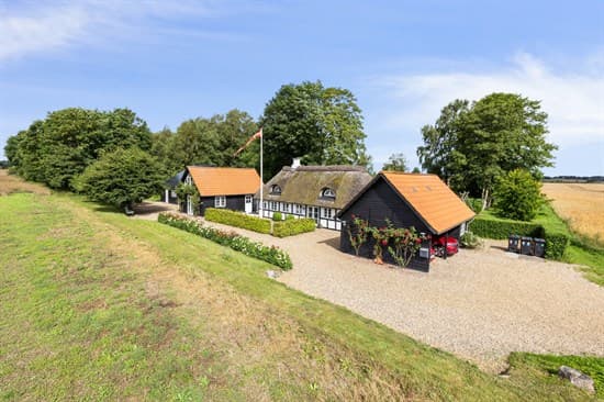 Borrevej 9 - billede 1