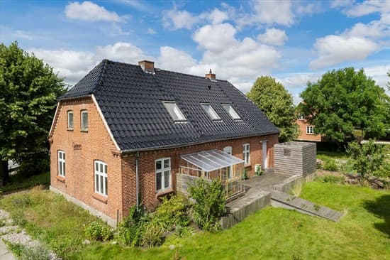 Rigtrupvej 1, Voldum - billede 1