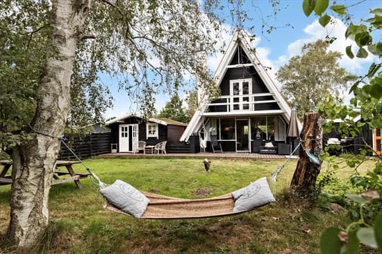 Lærkevej 13, Fjellerup Strand - billede 1