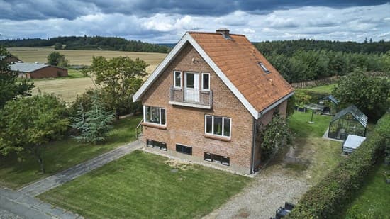 Holmedal 43, Voerladegård - billede 1