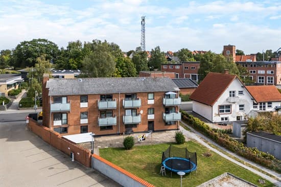 Fussingsvej 17B, 1. th. - billede 1
