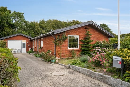 Sandagervej 4, Assentoft - billede 1