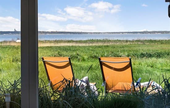 Vestre Strandvej 35, Skødshoved Strand - billede 1