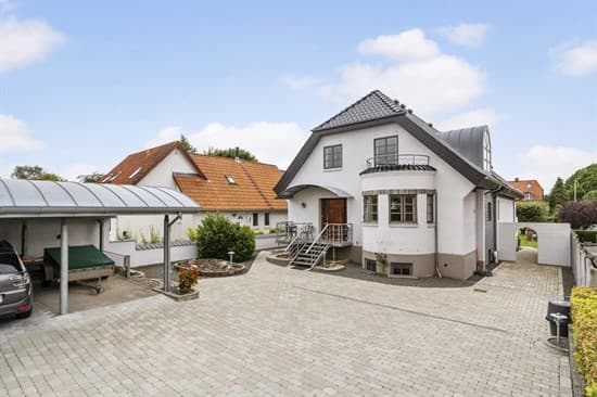 L.A. Rings Vej 28 - billede 1