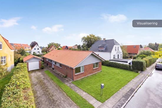Oehlenschlægersvej 7 - billede 1