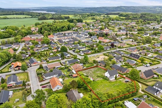 Ahornvej 6, Grund - billede 1