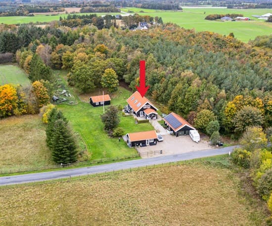 Malundvej 2, Gribstrup - billede 1