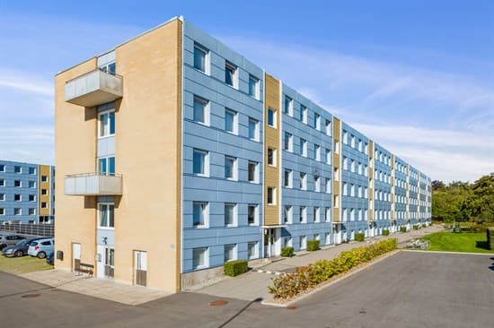 Hougårdsvej 28 1 tv - billede 1