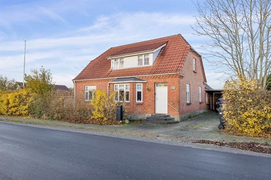Vestergårdsvej 14, Gerning - billede 1