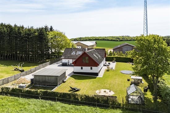 Kannevej 9, Kanne - billede 1