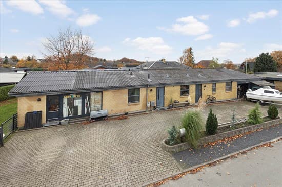 Nattergalevej 11, Assentoft - billede 1