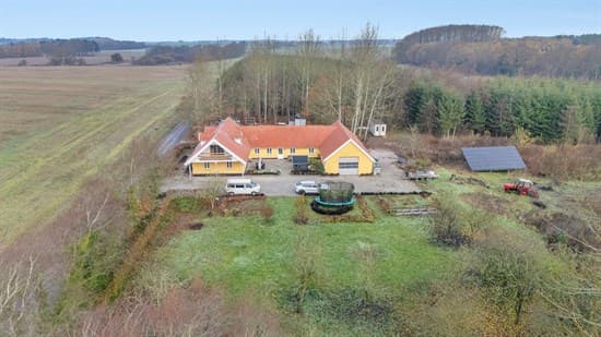 Kraghedevej 5, Nøddelund - billede 1
