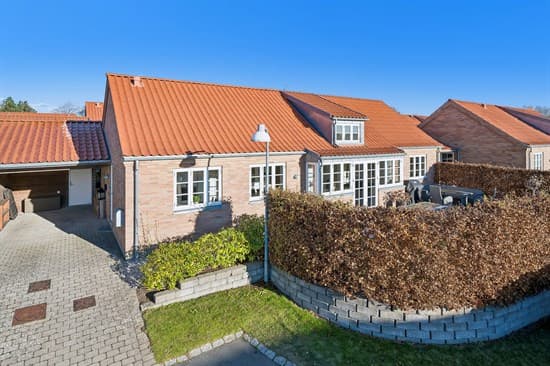 Udsigten 11, Haldum - billede 1