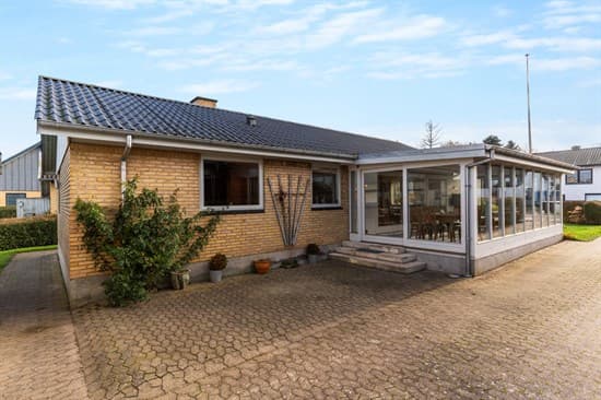 Østervang 11, Spørring - billede 1