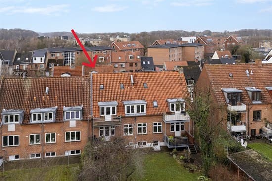 Frederiksberggade 13, 1. th. - billede 1