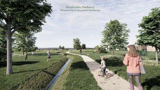 Bøgevænget 45, Hadbjerg - billede 1